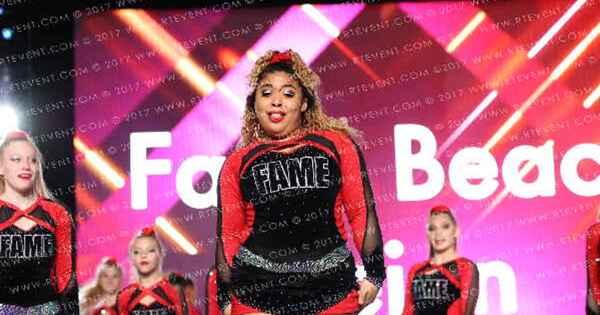 Fame Beach Reign · The Grand National Championship