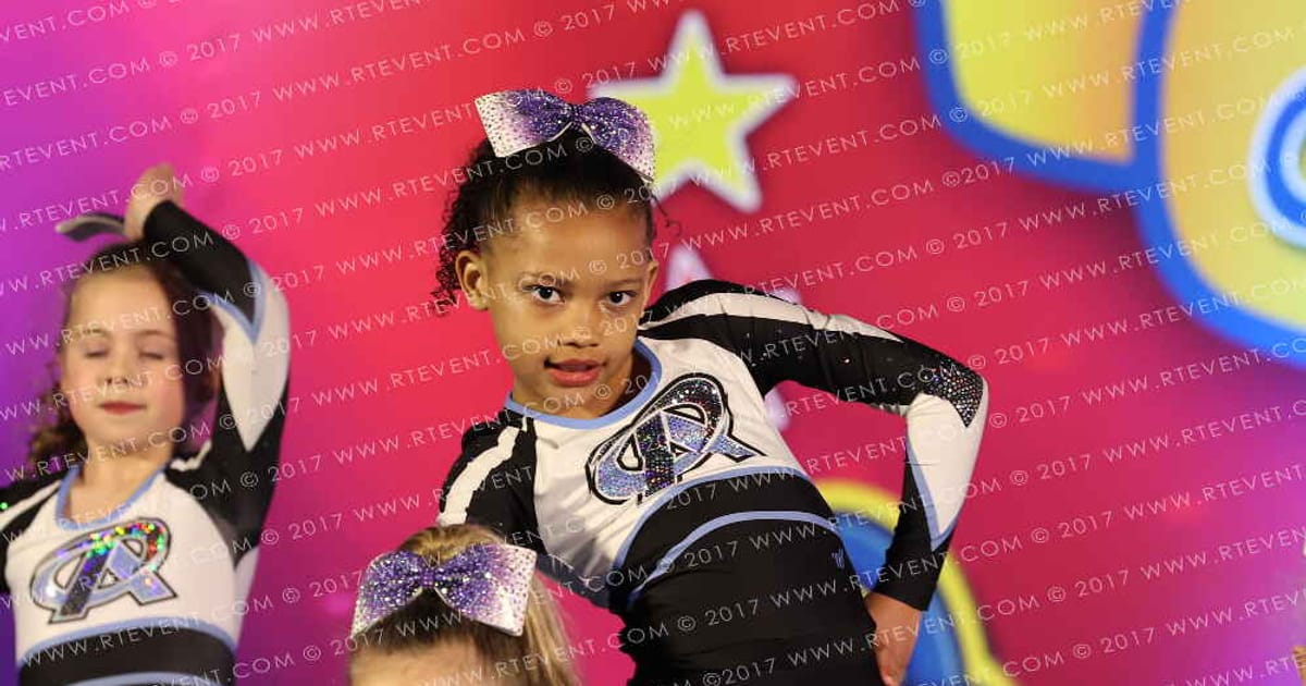 Diamonds All Stars Sparkle · The American Royale Sevierville Nationals DIDII Option A CORRECT