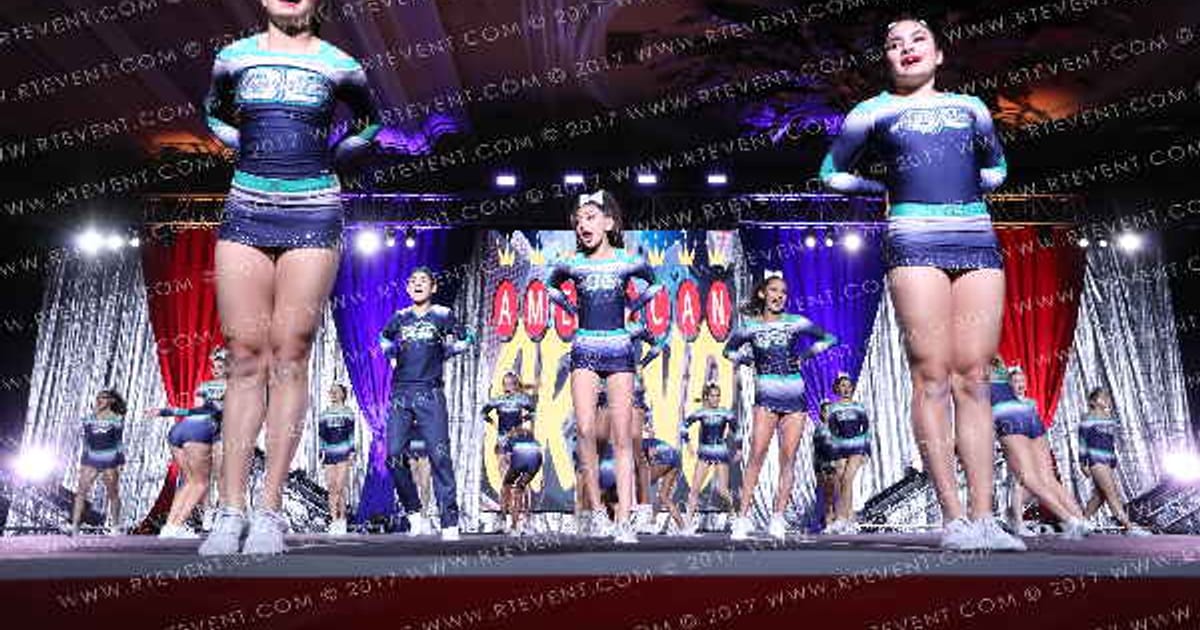 Desert Elite Mavericks Riot · The American Grand Las Vegas Grand Nationals DIDII