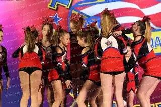 Pro Cheer Calhoun L2.2 Junior - PREP