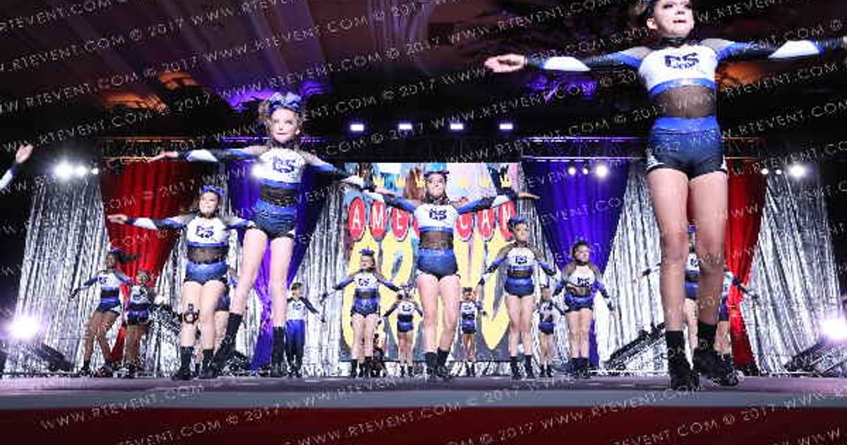 California Storm Frostbite · The American Grand Las Vegas Grand Nationals DIDII