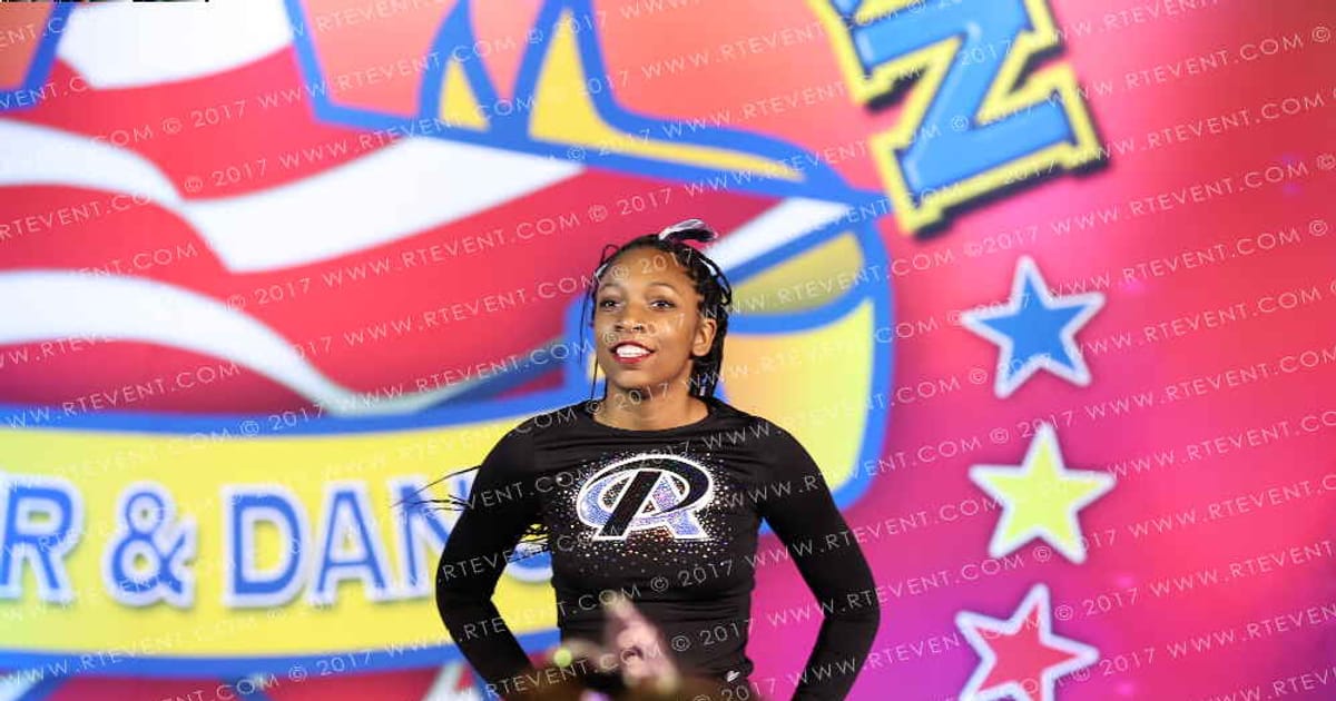 Premier Athletics - Knoxville West Lavender Sharks · The American Royale Sevierville Nationals DIDII Option A CORRECT