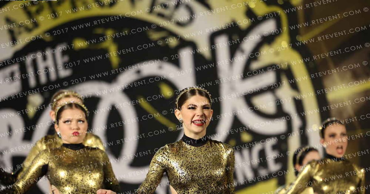 World Class All Star Dance Premier · GROOVE Pigeon Forge Dance Nationals