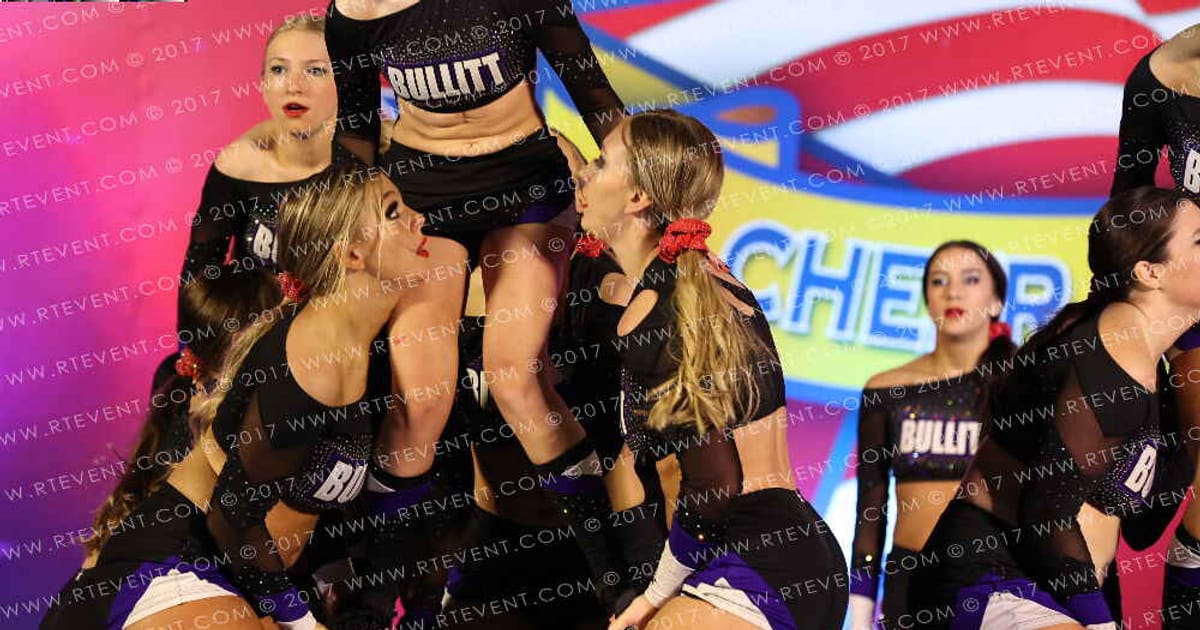 Bullitt Athletics Vengeance · The American Royale Sevierville Nationals DIDII Option A CORRECT
