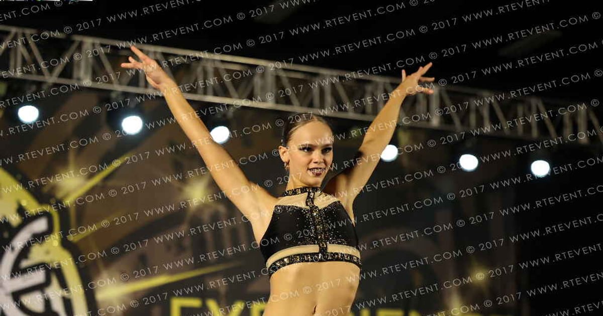 Dance Dynamics Senior Jazz · GROOVE Pigeon Forge Dance Nationals