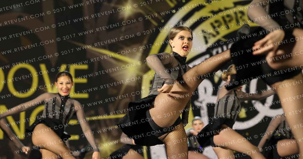 Premier Athletics - Knoxville North Silvertip Sharks · GROOVE Pigeon Forge Dance Nationals