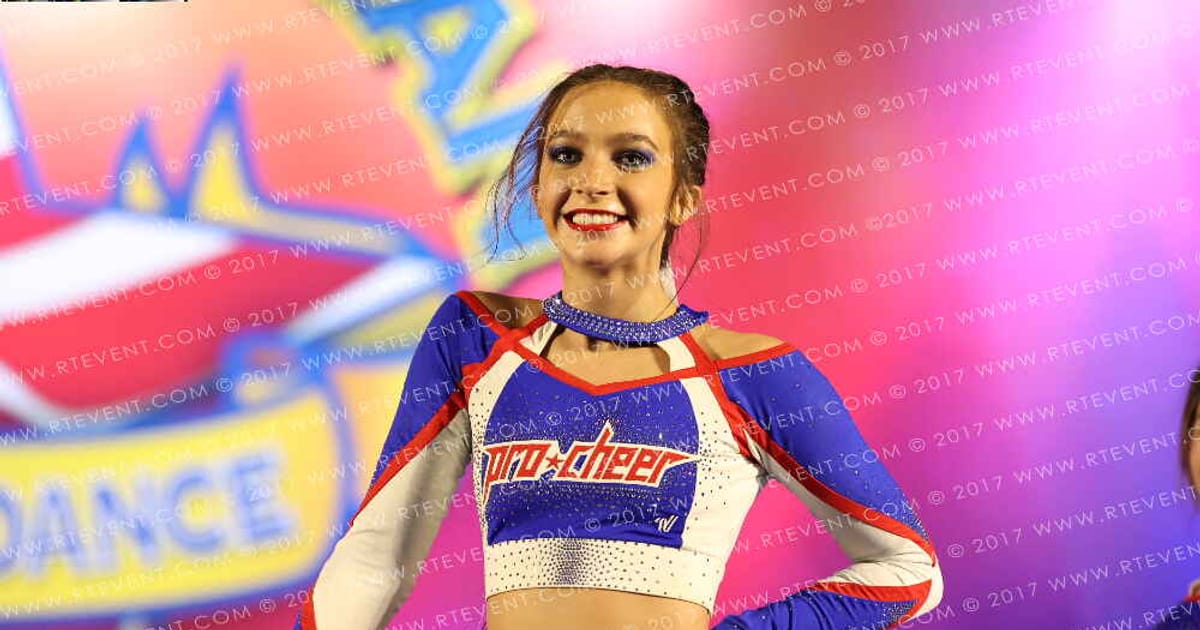 Pro Cheer Eagles · The American Royale Sevierville Nationals DIDII Option A CORRECT