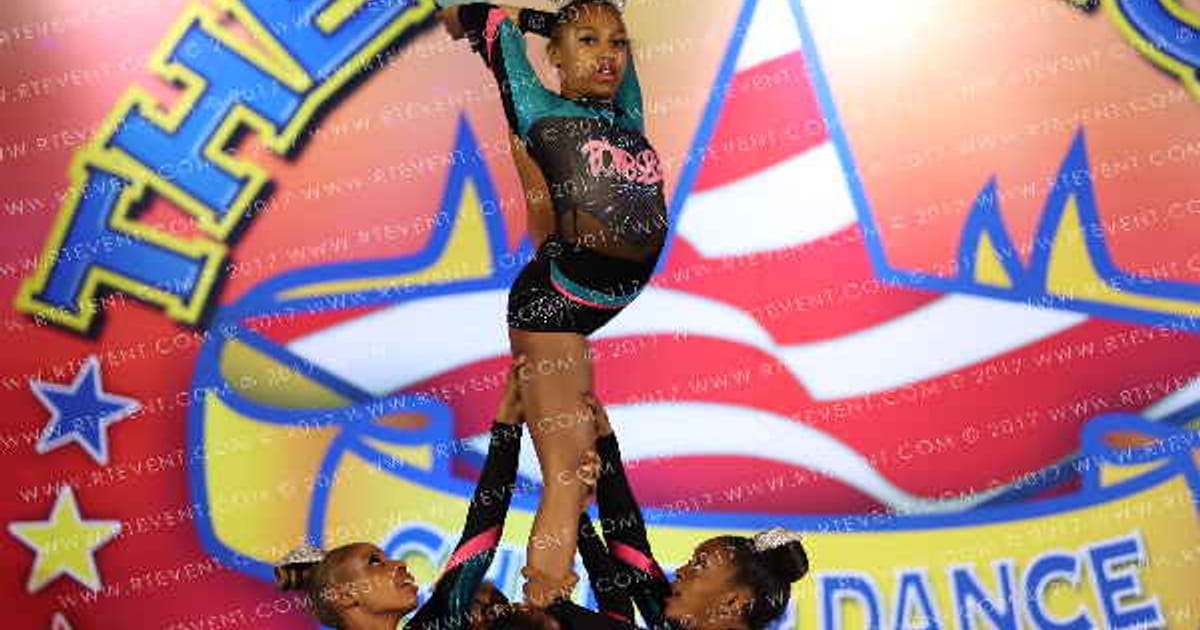 TMDC Bomb Squad Boss Bab3s · The American Royale Sevierville Nationals DIDII Option A CORRECT