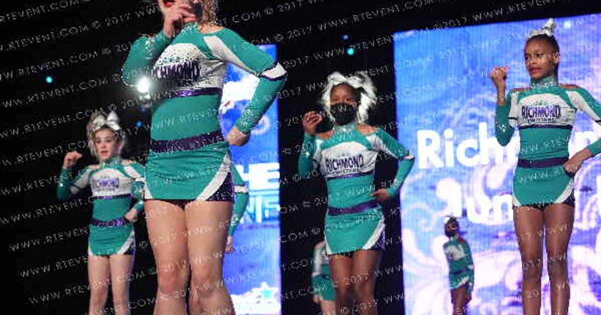 Richmond Twisters Junior Lightning · The Grand National Championship
