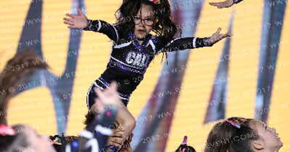 The California All Stars - Las Vegas Love · The American Grand Las Vegas Grand Nationals DIDII