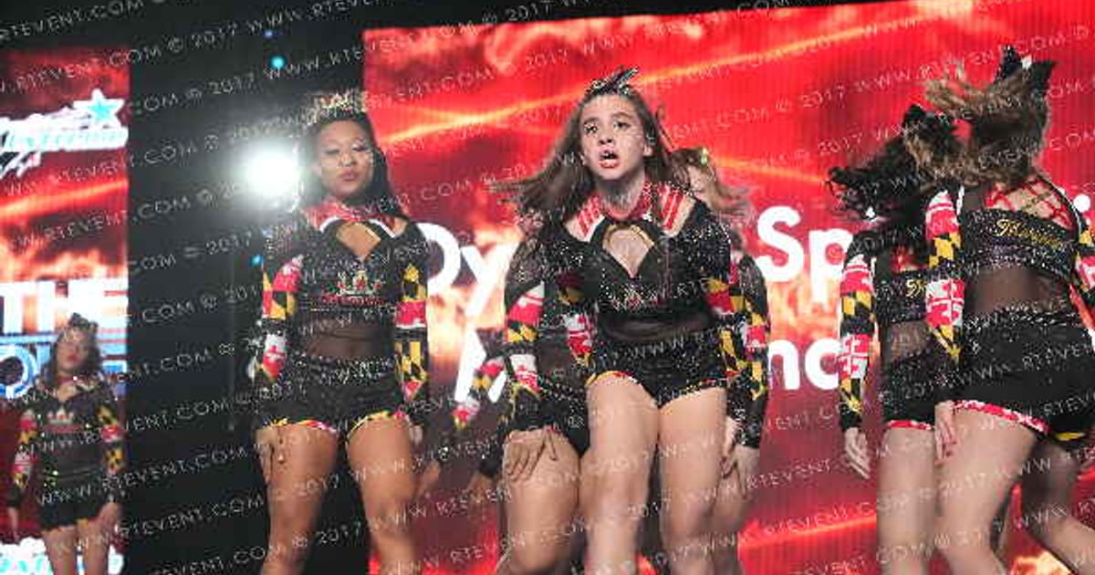 Dynasty Spirit Elite Maryland Reign · The Grand National Championship