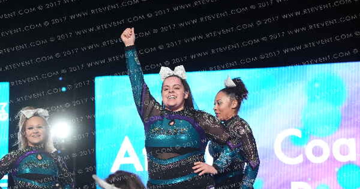 Atlantic Coast Athletics Rage · The Grand National Championship