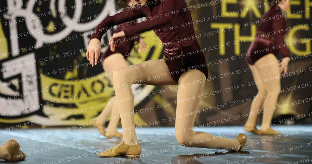 EPA AllStars Throne · GROOVE Pigeon Forge Dance Nationals