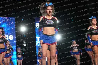Cheer Challenge Divine