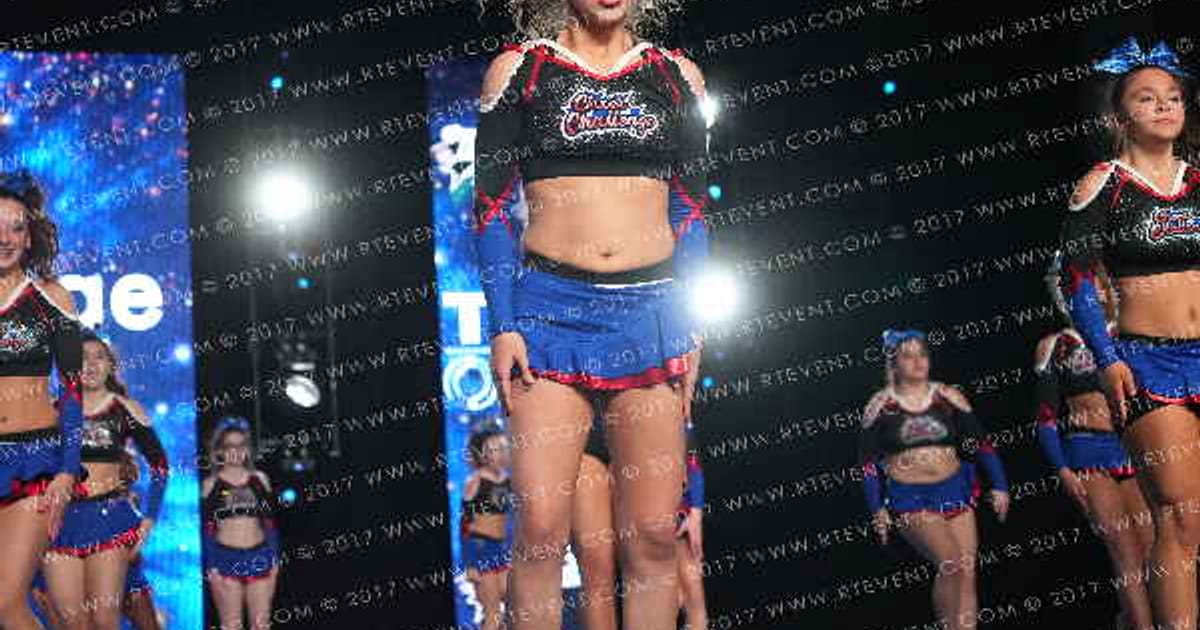 Cheer Challenge Divine · The Grand National Championship