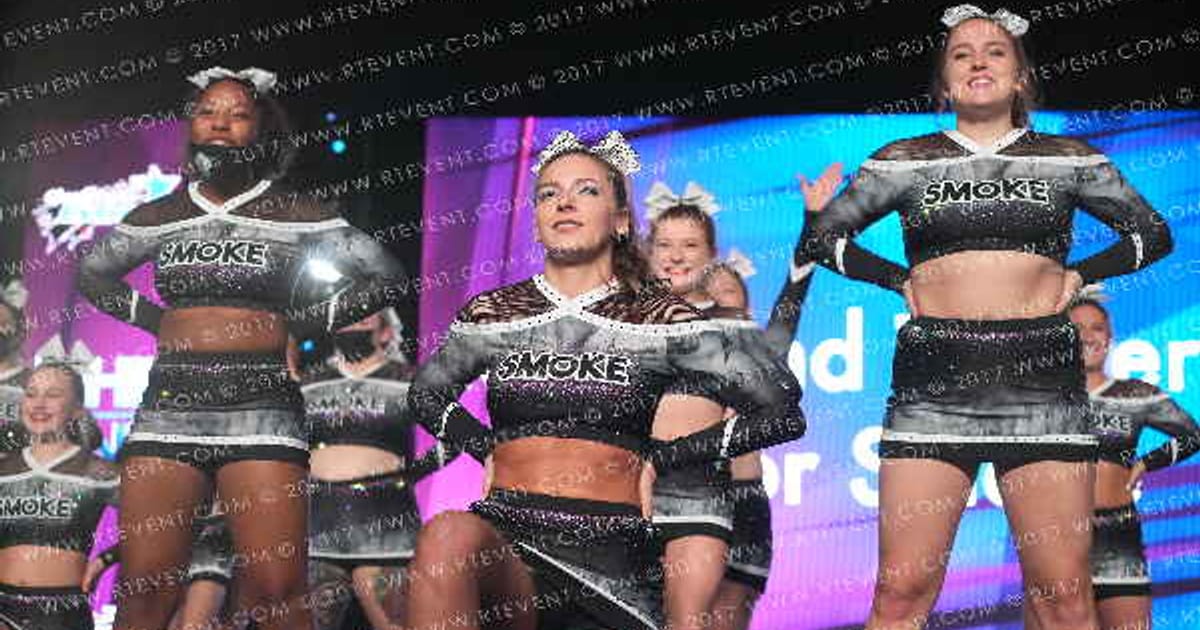 Richmond Twisters Senior Smoke · The Grand National Championship