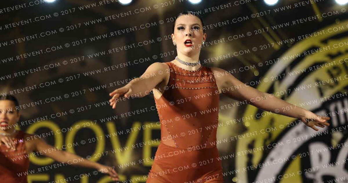 Starz Dance Academy Elite All Starz - Large Jazz · GROOVE Pigeon Forge Dance Nationals