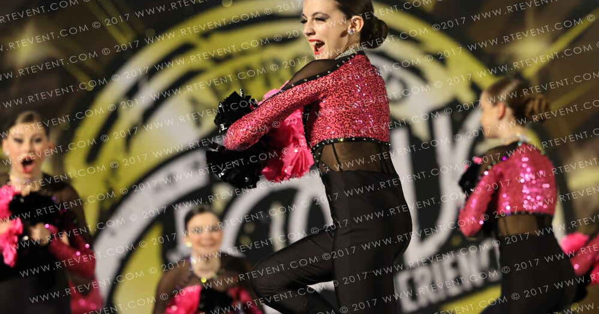 Starz Dance Academy Youth All Starz · GROOVE Pigeon Forge Dance Nationals