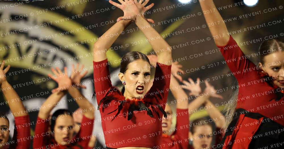 Dance United Senior Large Jazz · GROOVE Pigeon Forge Dance Nationals