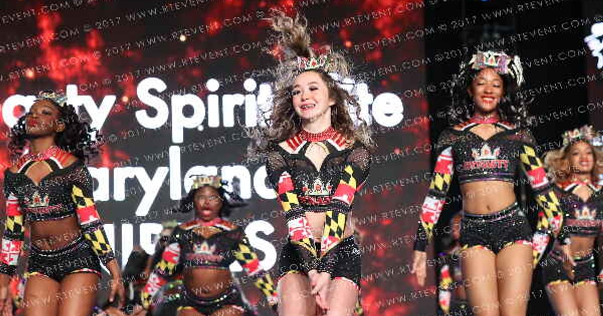 Dynasty Spirit Elite Maryland SNIPERS · The Grand National Championship