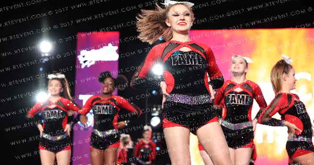 Fame Central Inspire · The Grand National Championship
