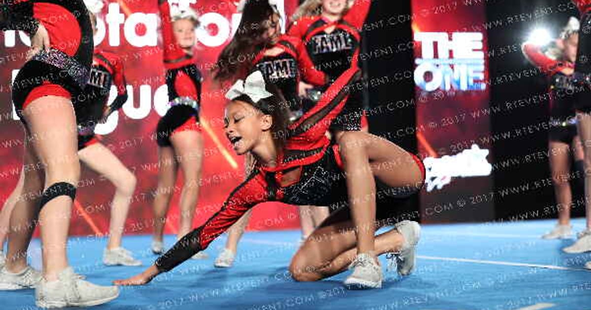 Fame Stafford Rogue · The Grand National Championship