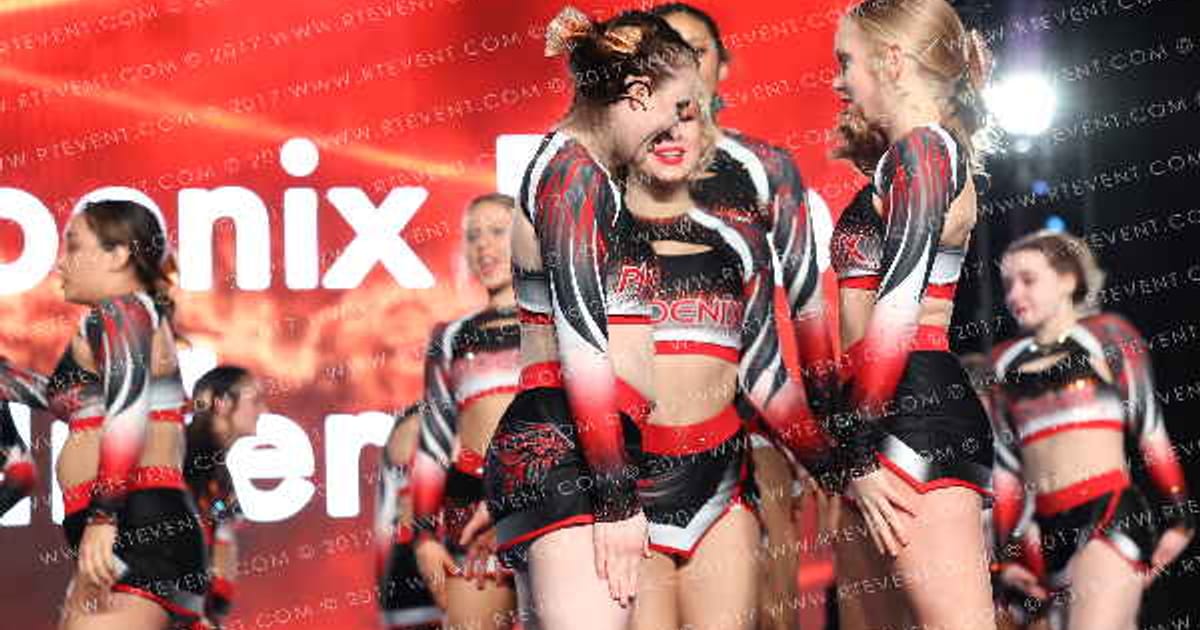 Phoenix Elite Inferno · The Grand National Championship