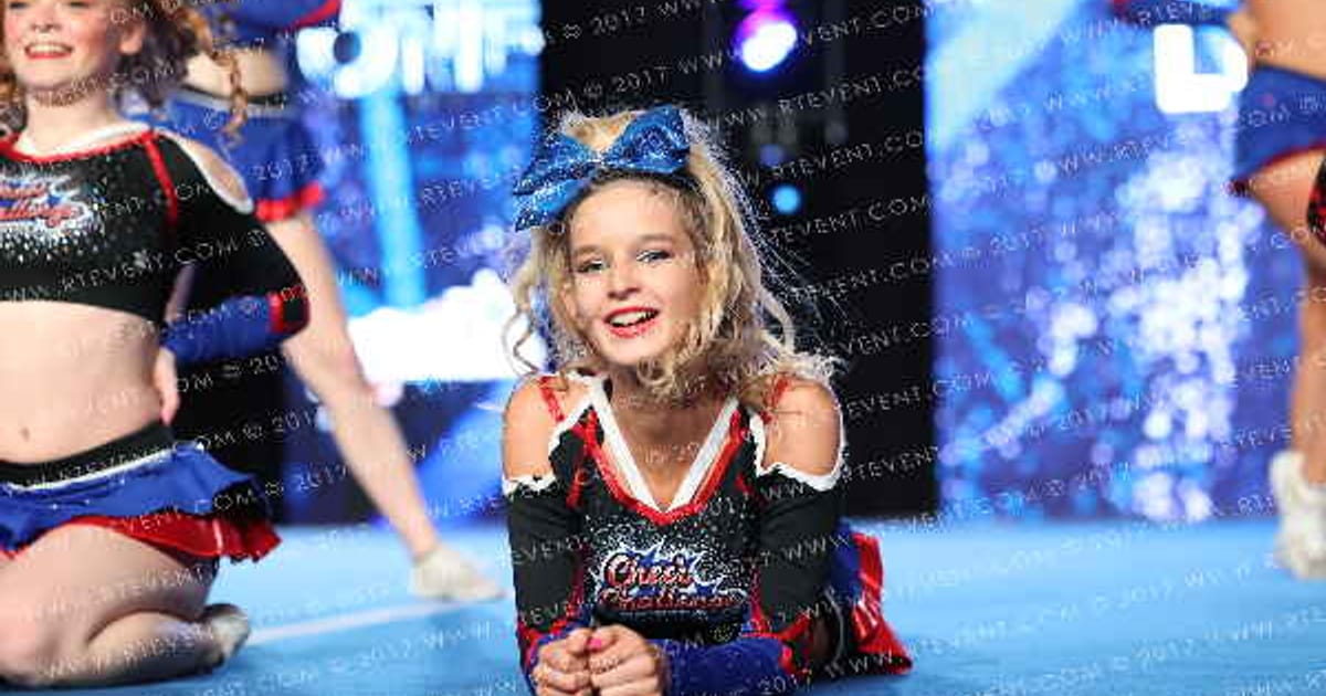 Cheer Challenge Lady Illusion · The Grand National Championship