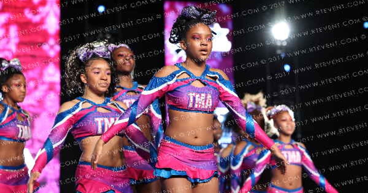Taylor Made Allstars Royalty · The Grand National Championship