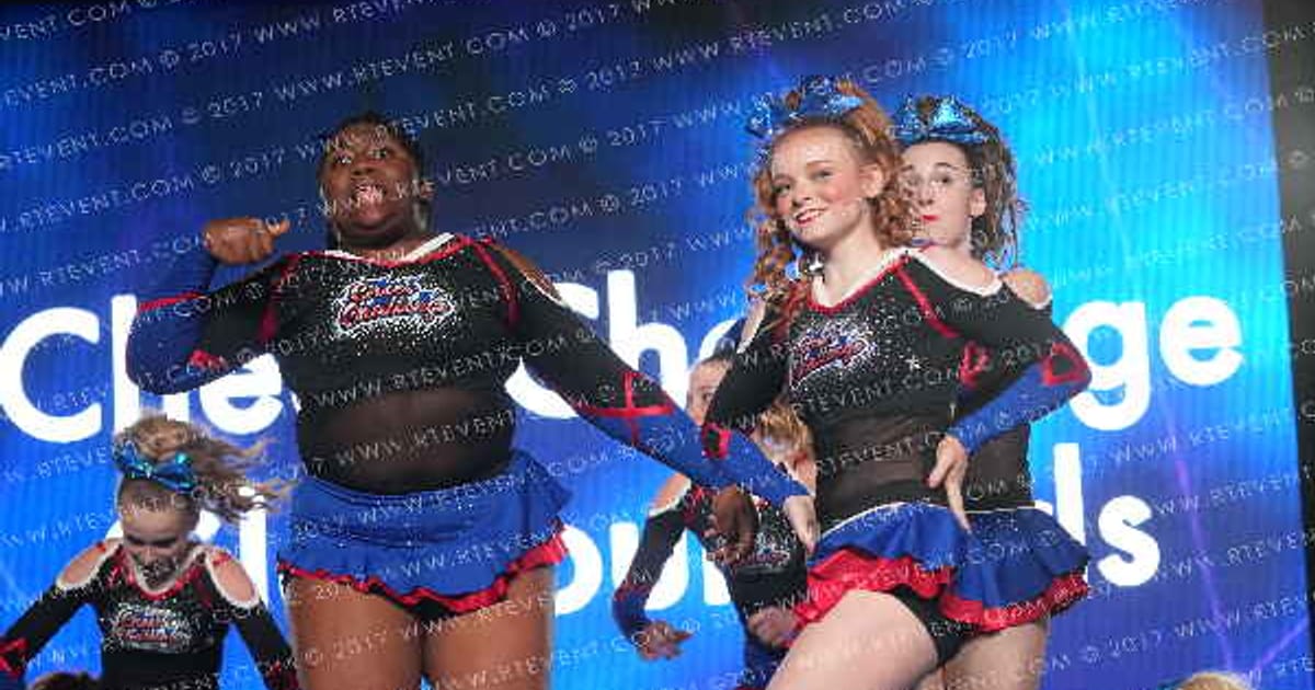 Cheer Challenge Glamour Girls · The Grand National Championship