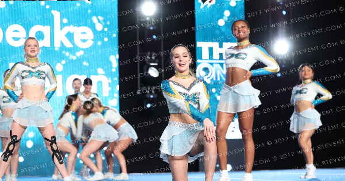 Chesapeake Elite Ice Reign · The Grand National Championship