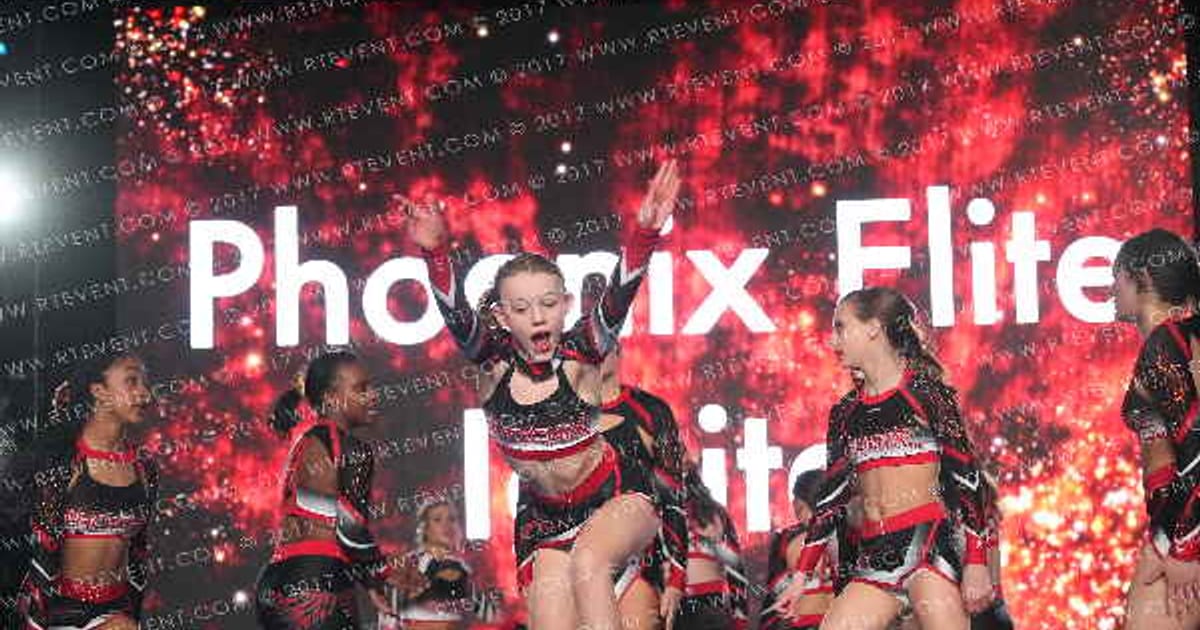 Phoenix Elite Ignite · The Grand National Championship