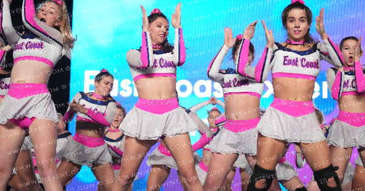 East Coast Extreme Senior Heat · The Grand National Championship