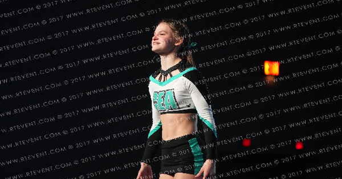 Cheer Extreme DMV Electri5 · The Grand National Championship
