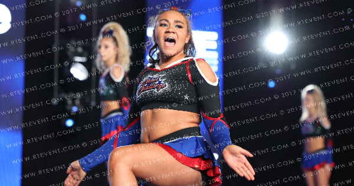 Cheer Challenge Phoenix · The Grand National Championship