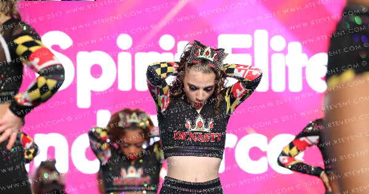 Dynasty Spirit Elite Maryland Force · The Grand National Championship