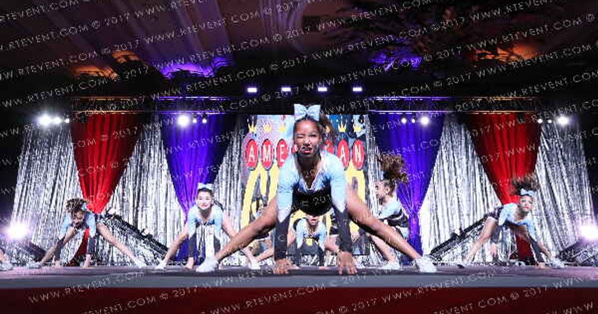 Las Vegas Elements Air Force 1 · The American Grand Las Vegas Grand Nationals DIDII