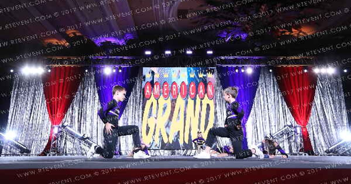 Cali Superior All Stars Royals · The American Grand Las Vegas Grand Nationals DIDII