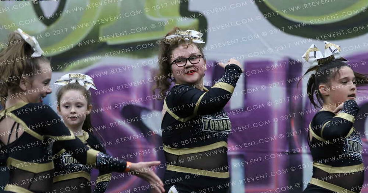 Sussex Tornados Lightning Strikes · Spotlight Showdown