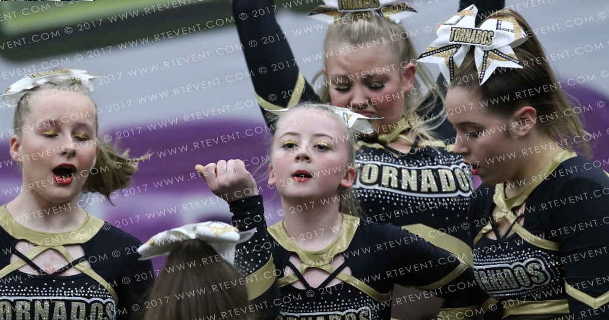 Sussex Tornados Vortex · Spotlight Showdown