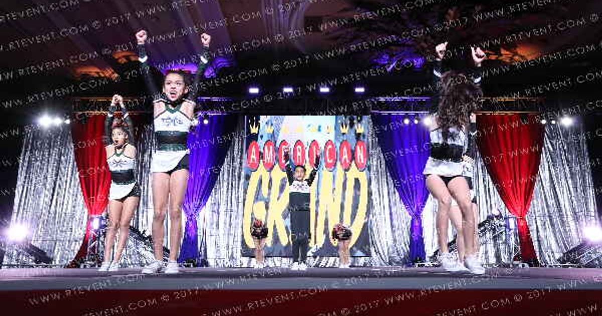 The Texas Bandits TEXAS BANDITS 2BOMB · The American Grand Las Vegas Grand Nationals DIDII