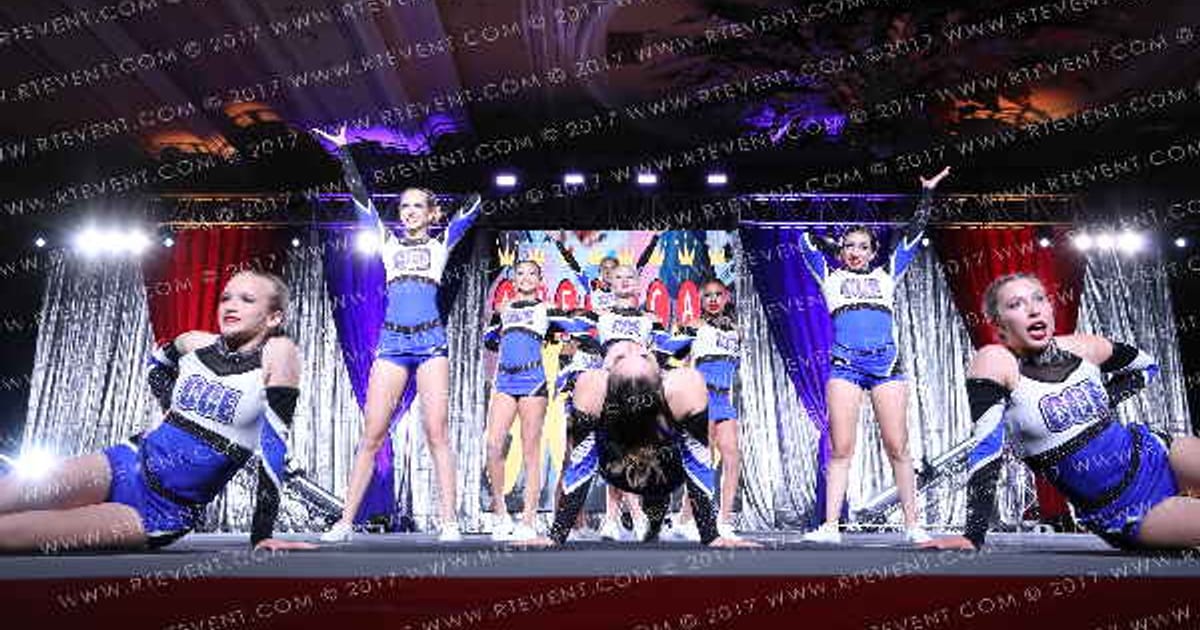 Central Coast Elite J2 BOMBSQUAD · The American Grand Las Vegas Grand Nationals DIDII