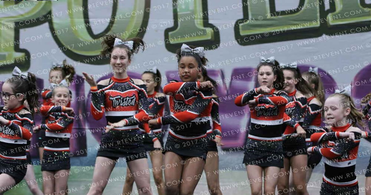 Twisted Cheer and Dance Vengeance · Spotlight Showdown