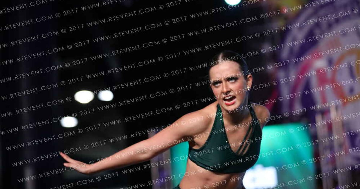 Dancin Bluebonnets Maddie Langridge · Groove Solos