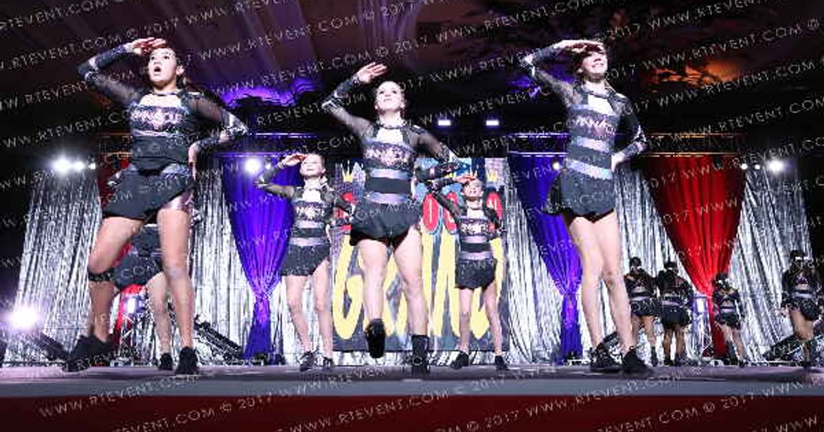 Pinnacle Athletics Jr. Snow Ops · The American Grand Las Vegas Grand Nationals DIDII