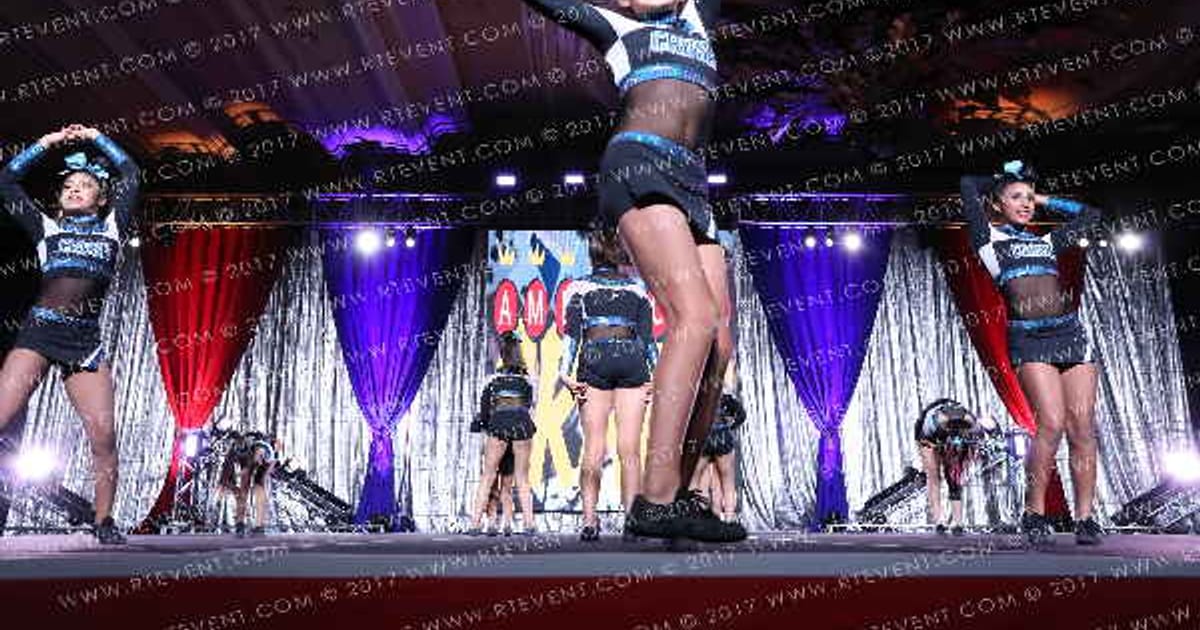 Crush Athletics Mars · The American Grand Las Vegas Grand Nationals DIDII