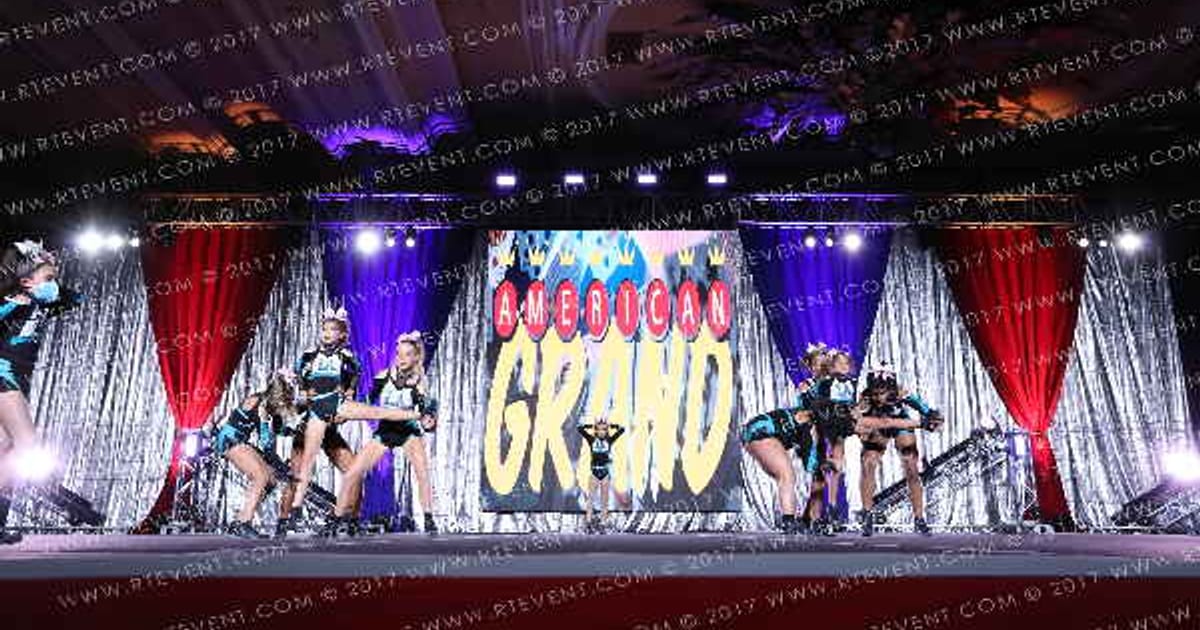 LA Dream All Stars Halo · The American Grand Las Vegas Grand Nationals DIDII