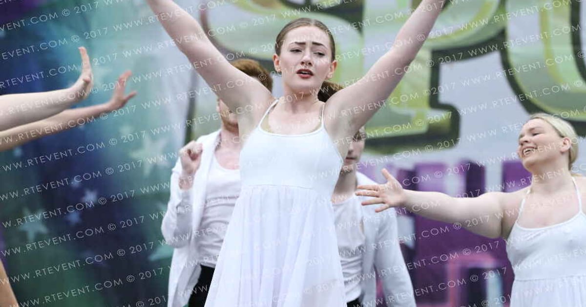 Architects Dance Company Odyssey · Spotlight Showdown