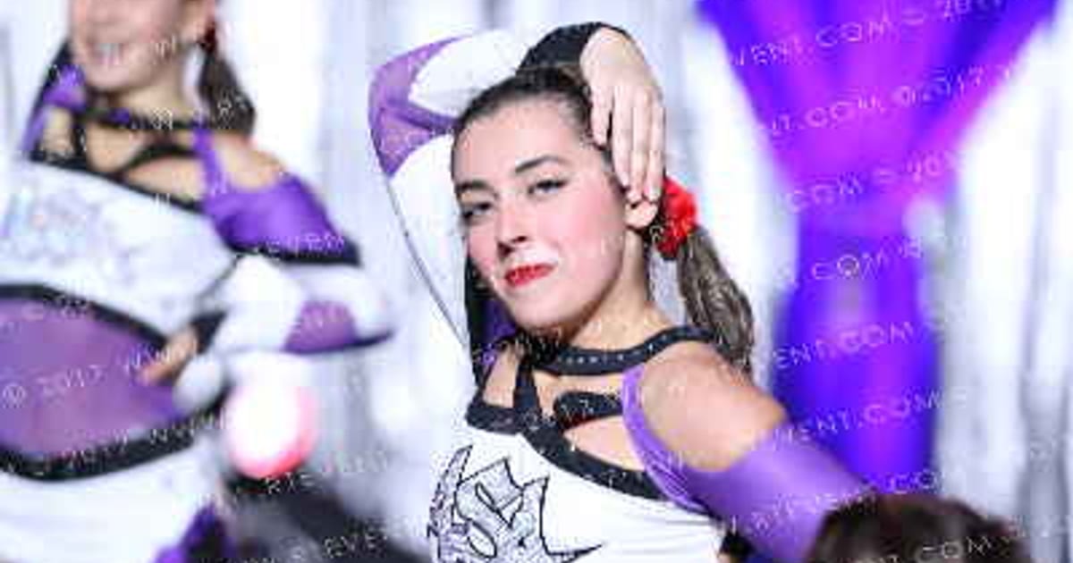 Almaden Spirit Athletics Ruby · The American Grand Las Vegas Grand Nationals DIDII