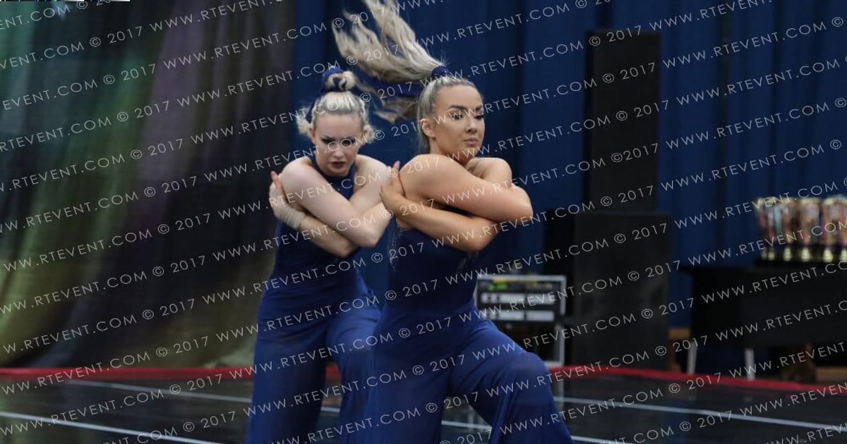 Twisted Cheer and Dance Intensity · Spotlight Showdown